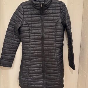 Patagonia Women's Black Quilted Jacket